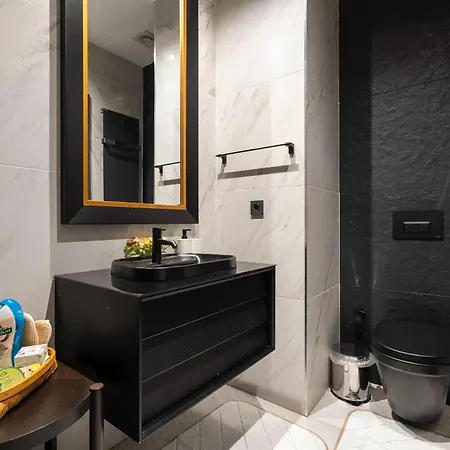 شقة The Duplex In Taksim