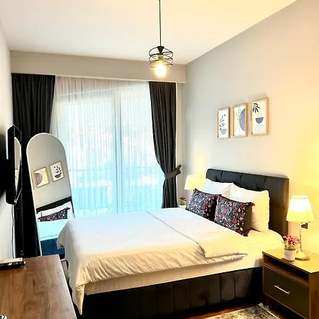 The Duplex In Taksim