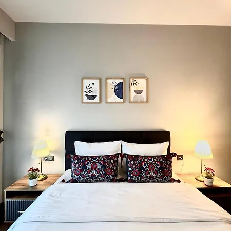 The Duplex In Taksim