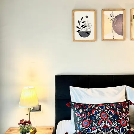 The Duplex In Taksim Appartamento *