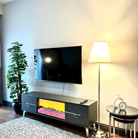 شقة The Duplex In Taksim اسطنبول