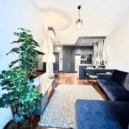 The Duplex In Taksim Appartamento *