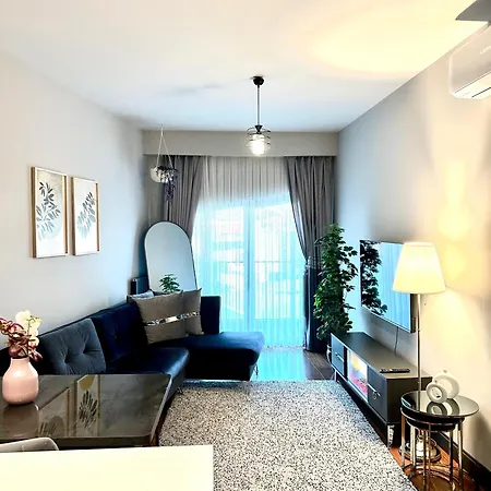 The Duplex In Taksim
