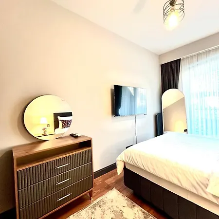 The Duplex In Taksim شقة اسطنبول