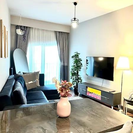 The Duplex In Taksim شقة اسطنبول