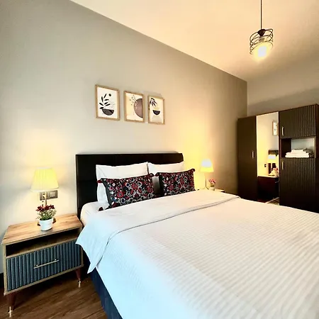 The Duplex In Taksim Appartamento