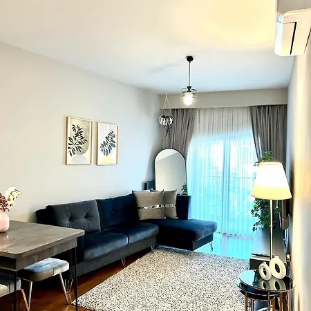 Appartamento The Duplex In Taksim