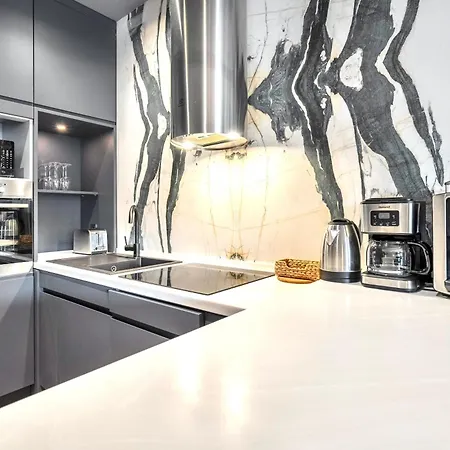 The Duplex In Taksim Appartamento